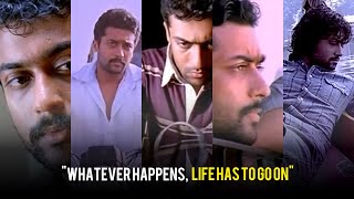 “Whatever happens, life has to go on” | Varanam aayiram | Tamil whatsapp status video | AMT