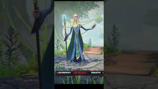 Velyn, ICE SCION! POSSIBLE YSG EQUIVLENT FOR MAGE?! - #callofdragons