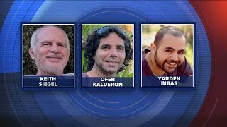 Israeli-American among hostages set to be released