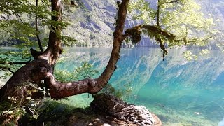 Königssee, Obersee und Röthbachfall Juli 2016 Full HD