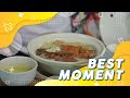 BUBUR BAKAR BADRAN, Makanan Mantap Penuh Gizi | Best Moment #BikinLaper (1/3/21)