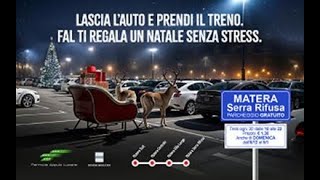 Matera, al via i servizi ferroviari straordinari delle Ferrovie Appulo Lucane per il Natale