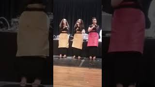 FOTU SISTERS--(TONGAN NATIONAL ANTHEM)