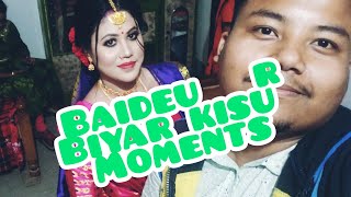 Baideu r Biyar kisu moments ❤