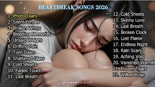 Heartbreak in Slow Motion | Tender Acoustic to Strings