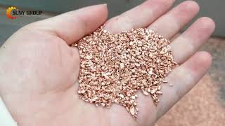 Reasons Behind the Popularity of Cable Wire Recycling Machine (1 Ton/Hour)