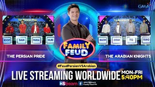 Family Feud Philippines: February 19, 2024 | LIVESTREAM