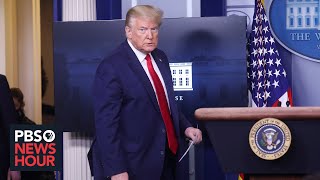 How Trump leverages Twitter to spread misinformation