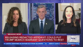 Redacted affidavit could put questions to rest | Dan Abrams Live