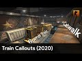 Train Callouts (2022) CS:GO