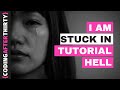 Best Way To Get Out Of Tutorial Hell - this is what  I did and it worked