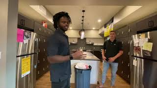 Greek Leadership Village House Tour- Sigma Nu ASU