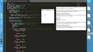 CS 10 Final Project: "SNAKE" in Python