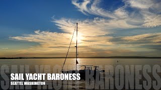 Sailing Yacht Baroness: A Majestic Journey Across the Open Seas