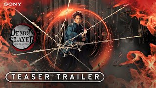 Demon Slayer: The Movie (2024) - Teaser Trailer
