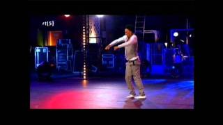 So You Think You Can Dance 2010 - Auditie Jeffrey