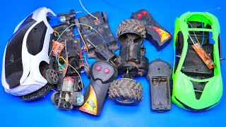 Awesome uses of old remote control car, RC Car Potential reuse idea