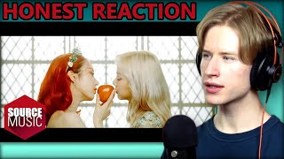 HONEST REACTION to GFRIEND (여자친구) 'Apple' Official M/V #gfriend #apple #reaction