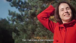Award-Winning Journalist Karla Torralba: Finding Her Voice Again Abroad