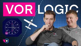 PPL Checkride Prep: Navigation Part 2 | How Does a VOR Work?