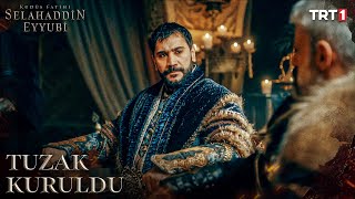 Selahaddin'e İftira Atıldı - Kudüs Fatihi Selahaddin Eyyubi 46. Bölüm @trt1