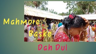 New santali traditional culture//mahmore baske dah dul