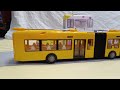 review spielzeug straßenbahnen und oberleitungsbusse dickie toys city liner tram