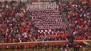 Cavalier Marching Band Stand Tune \