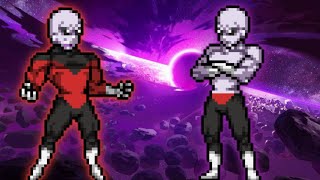 Jiren The Grey(New) VS Jiren(Inseph) in Jump Force Mugen