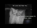 IS the CHABAD Lubavitcher REBBE Still ALIVE??? (A BeEzrat HaShem film)