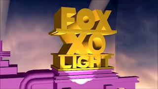 Fox X0 Light Logo