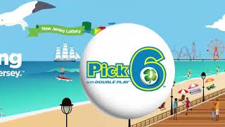 NJ Lottery Live Evening Draw 08/18/2022
