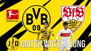 Borussia Dortmund vs Stuttgart PRE-GAME  |  JJD TV