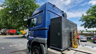 OPTIMA TRUCKS MERCEDES ACTROS 2644