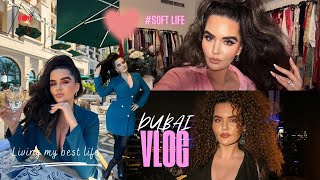 Dubai Vlog🌆How I Balance The Soft Life \u0026 My Independent Music Artist Career |Weekly Storytime \u0026 More