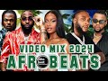 AFROBEAT MIX 2024 - Wizkid, Burna Boy, Rema, Davido, Wande Coal, CKay,Tekno, Fireboy DML, Ayra Starr