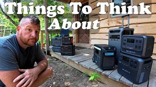 Best Solar Generators For Off Grid Living- Which Is the Best for YOUR NEEDS! ?