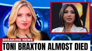 Toni Braxton’s Near-Death Health Scare – The Truth Behind the Silence