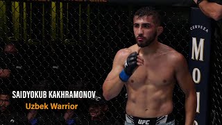 Saidyokub Kakhramonov Highlights 2022 [HD]