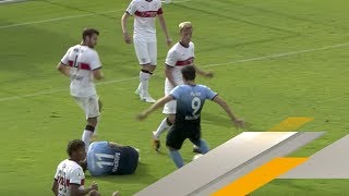 Torspektakel im Stuttgarter-Derby! Regionalliga | SPORT1 HIGHLIGHTS