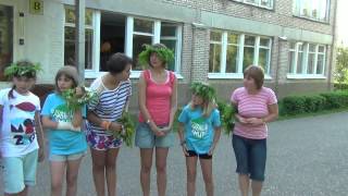 SOAR 2012 - Life at camp 1