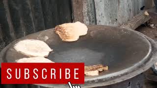 GURASA BANDASHE🍞HAUSA TRIBE BREAD...RECIPE