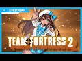 【TEAM FORTRESS 2】 UUU I MISS STREAMING AND CHAT 😭 【Nyaru ★ Idol VTuber】