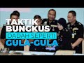 Bungkus dadah seperti gula-gula taktik sindiket Geng Halim