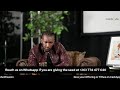 How To Access Your Destiny || Prophet Passion Java