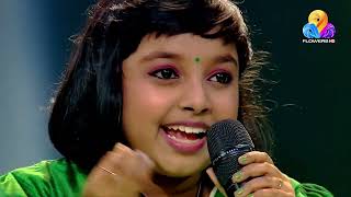 Flowers Top Singer 2 |  Devana Sriya | Pacha Pananthathe