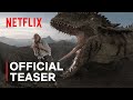 Cliff Beasts 6: The Battle For Everest | Official Teaser | Netflix