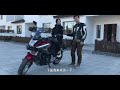 可能是最贵的老年代步车 本田nc750x 测评体验 趣骑评车