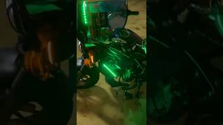 このバイクの名前わかるかな？視聴者さんから動画送っていただきました😁👍#norikh250