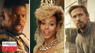 Netflix Unveils First Looks At Their Upcoming Films For 2022 | THR News